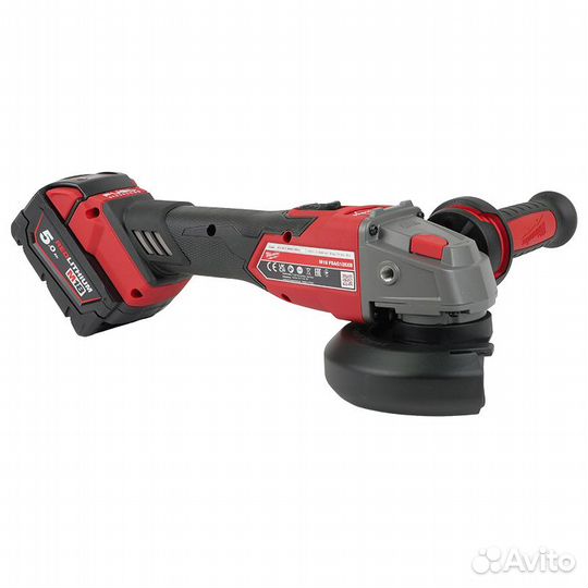 Шлифмашина Milwaukee M18 fsag125XB-502X fuel