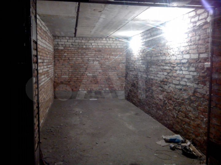 Гараж, 18 м²