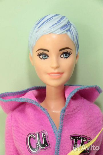 Color Reveal Barbie Popcorn