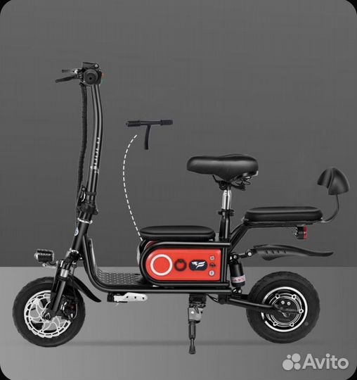 Электросамокат joco