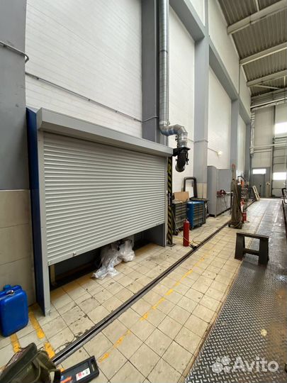 Рольставни в санузел Ярославль