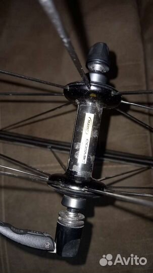 Mavic Cosmic/Aclass/FOX/Campagnolo/Brooks