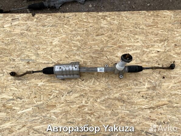 Киа спортейдж 4 рейка рулевая