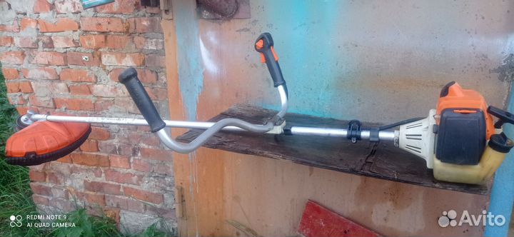 Триммер бензиновый shtil fs 250