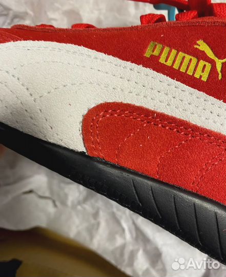 Puma Speedcat OG Red оригинал