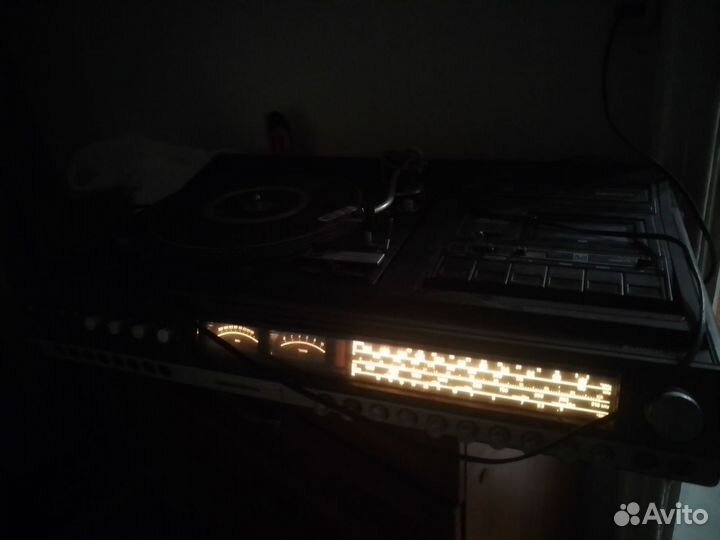 Grundig Studio RPC 350 mit Dual 1237A und Tape CN