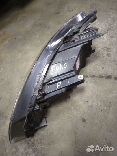 Фара правая Volkswagen Polo 5 2009-2017