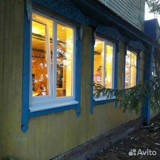 Окно пвх с установкой в рассрочку