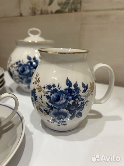 Сервиз чайный 
