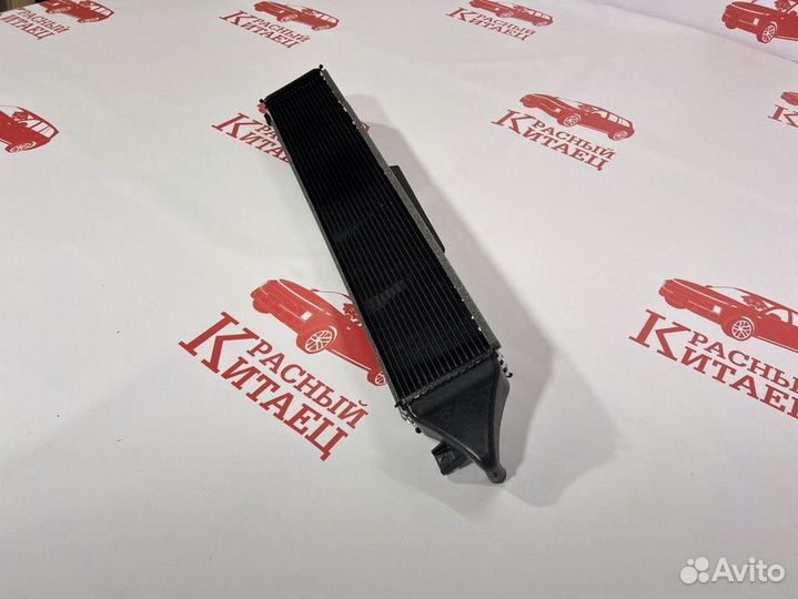 Интеркулер на Voyah Free