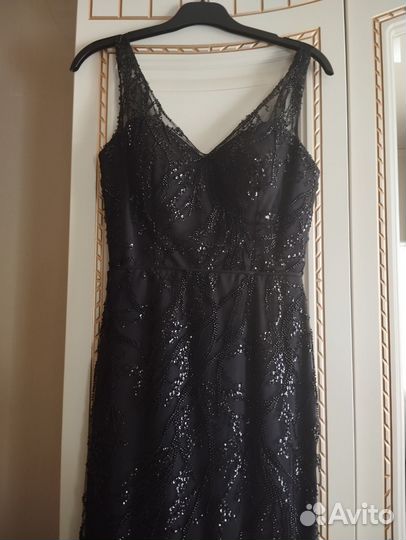 Вечернее платье 42 44 италия