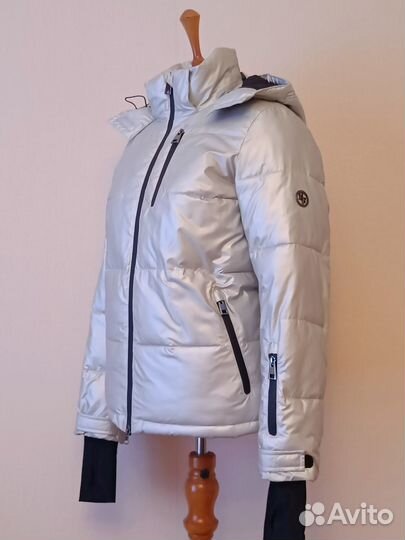 Зимняя куртка женская 46 размер (М)