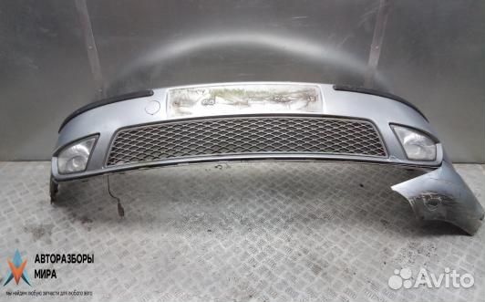 Бампер передний Ford Mondeo 3 рест. 2006