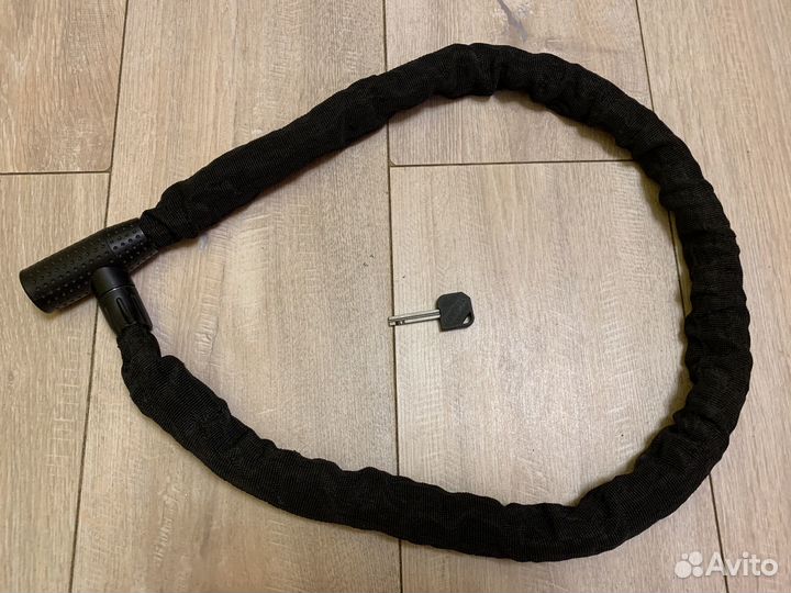 Цепь противоугонная citadel 110 см