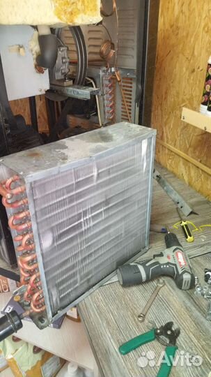 Ремонт холодильников с выездом любой район города