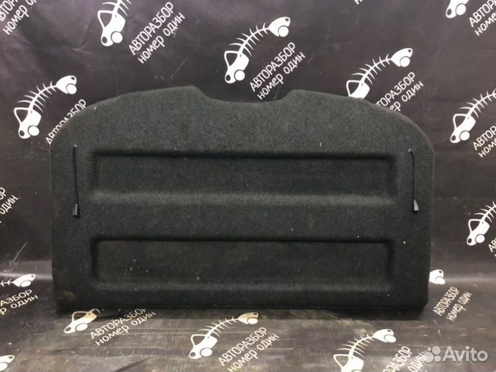 Полка багажника Nissan Qashqai J10E 1.6 HR16DE