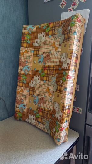 Пеленальный доска для новорожденных на кроватку