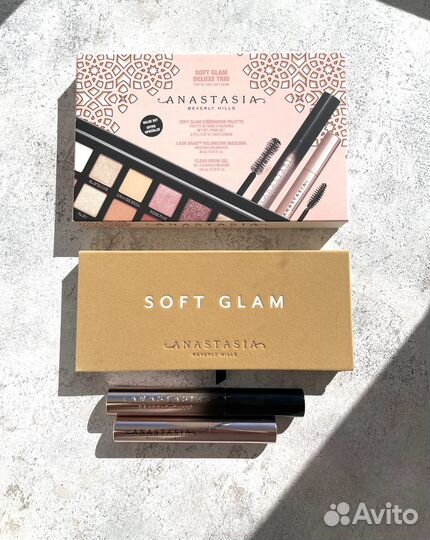 Anastasia beverly hills набор для макияжа