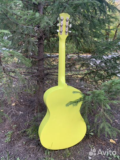 Акустическая гитара