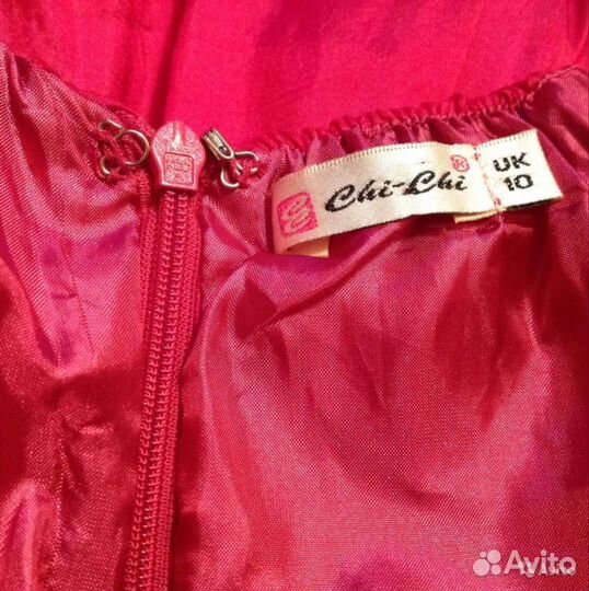 Платье S (Англия)