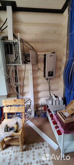 Ибп для котла Hiden Control HPS30-5048 48в 5000Вт