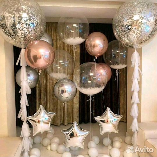 Гелиевые Шары
