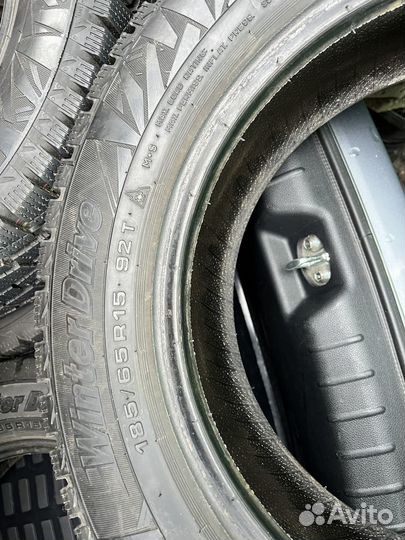Cordiant Winter Drive 185/65 R15