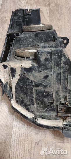 Фара передняя левая nissan almera g15