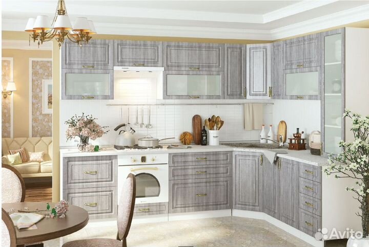 Кухня модульная. Доставка