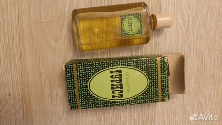 Одеколоны, духи СССР