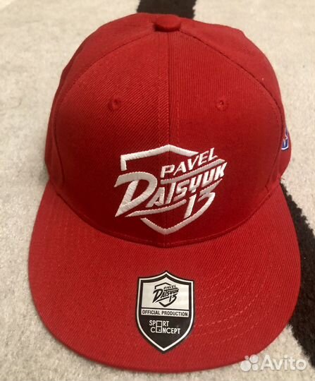 Бейсболка SKA pavel datsyuk 13