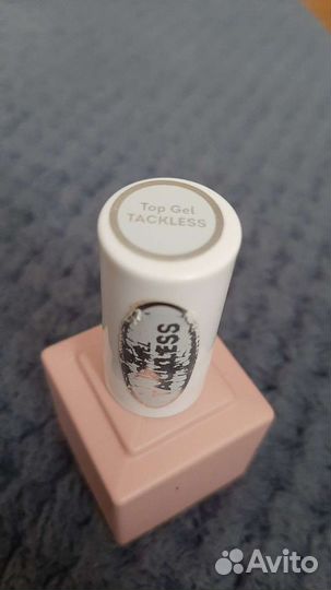 Лак для ногтей Топ Эмми