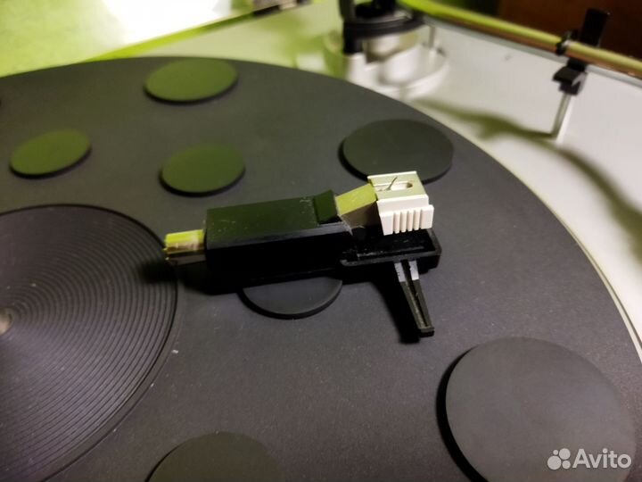 Вставка Osawa Nagaoka OS-101 (сломанная)