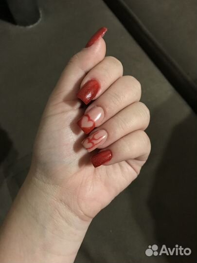 Маникюр педикюр на дому