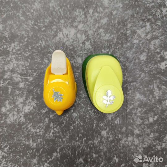 Дыроколы для скрапбукинга