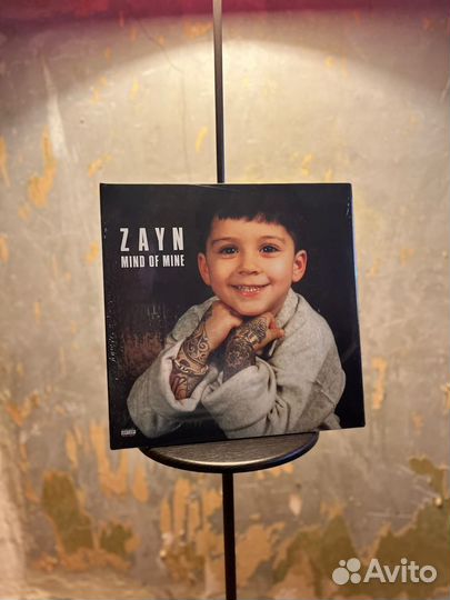 Винил zayn – Mind Of Mine 2LP