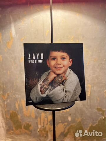 Винил zayn – Mind Of Mine 2LP