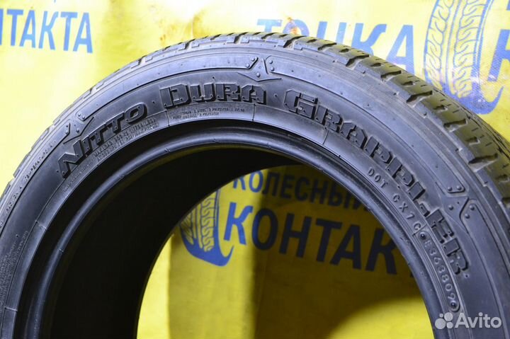 Nitto Terra Grappler 235/55 R18