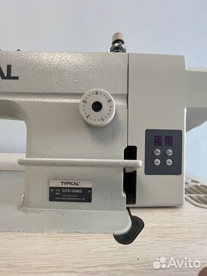 Промышленная швейная машина Typical GC6150 MD