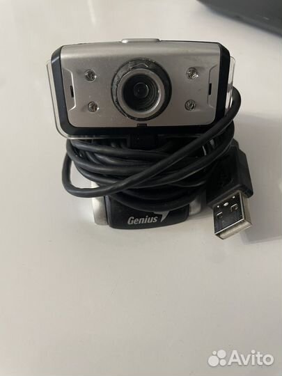 Мышь и веб-камера