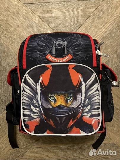 Рюкзак школьный hatber