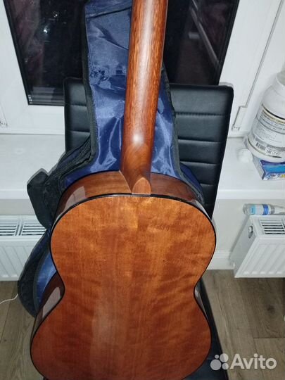 Классическая гитара Cort AC100 SG