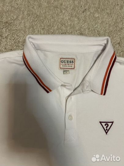 Поло Guess