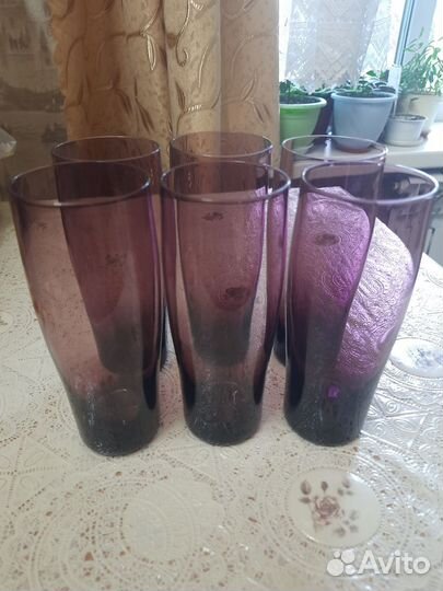 Стаканы