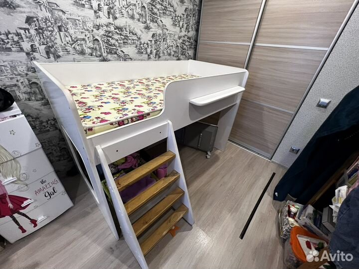 Детская кровать