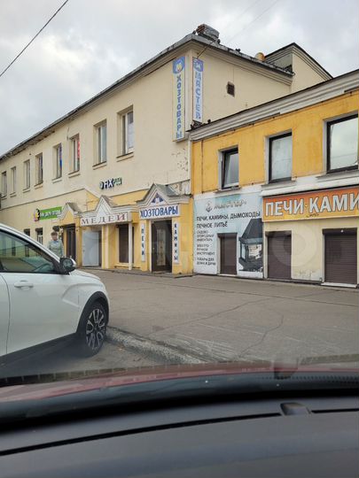 Торговая площадь, 250 м²