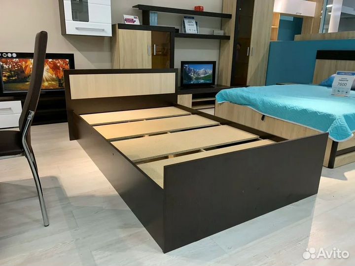 Кровать 0,9 метра