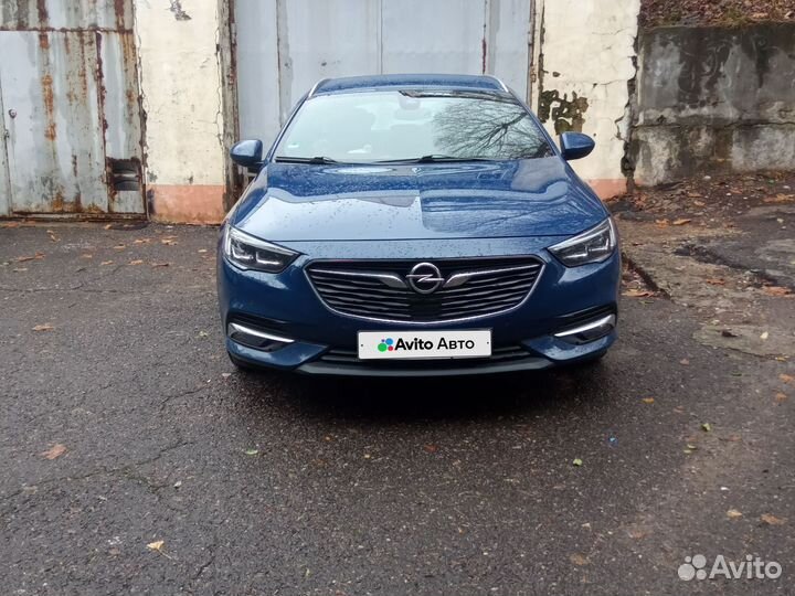 Opel Insignia 2.0 AT, 2018, 150 585 км