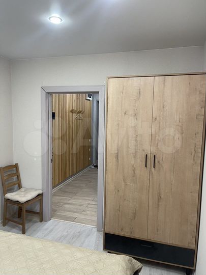 2-к. квартира, 42 м², 1/5 эт.