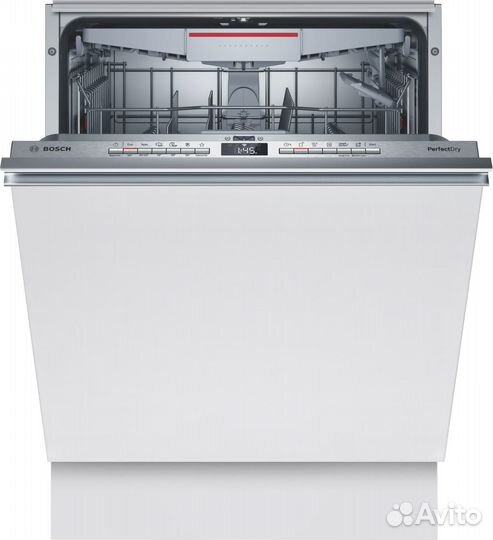 Встраиваемая посудомоечная машина Bosch SMV 6ZCX00